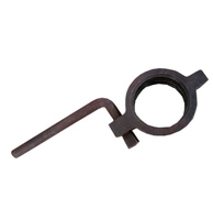 VAISHNAV Étais de coffrage et de soutènement industriels robustes en acier galvanisé Acrow 48.3/60mm pour la construction