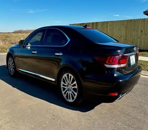 2013 lexxus LS 460ใช้อย่างประณีต - Product Image 2