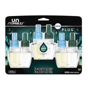 Recharge d'huile parfumée pour désodorisant Febreze Plug In abordable, Gain Original Scent - Product Image 4