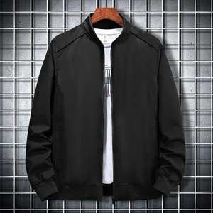 Uniforme de béisbol de talla grande para hombre, traje de vuelo, chaqueta de trabajo, material ligero de verano, ajuste Regular de China continental - Product Image 4