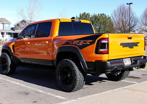 รถบรรทุก Cleanly 2022 1500 T.R.X 4WD/AWD สำหรับขาย - Product Image 6