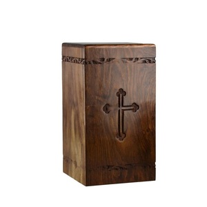 Urne funéraire arbre de vie en palissandre pour cendres humaines urne en bois pour animaux de compagnie urne funéraire personnalisée pour animaux de compagnie - Product Image 3