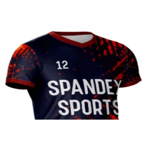 Uniforme de Fútbol de Manga Corta, Transpirable, Estampado, de Alta Calidad, Elegante, Duradero, Ligero, Personalizable, para Verano - Product Image 6