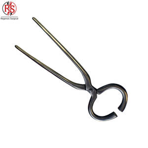 Testeur de sabots de bovins et de chevaux en acier inoxydable, équipement de soins des animaux, testeur de sabots pour la vente en ligne - Product Image 5