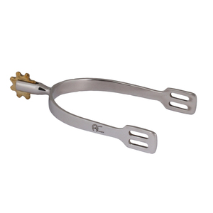 Espuelas de equitación con soporte de marca personalizado Ideal para minoristas y distribuidores Espuelas de equitación - Product Image 2