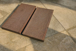 Plataforma de Madera Compuesta WPC Anywood, Corea del Sur, Certificada de Alta Gama, Ecológica, Antideslizante, Impermeable y Resistente a las Grietas - Product Image 2