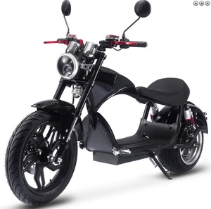 Promo Scooter électrique rapide 60v 30ah 2500w au lithium - Product Image 2