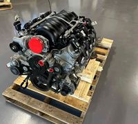 Motor LS5 Refrigerado por Agua, Transmisión T56, Probado Profesionalmente, 110cc, 120HP, Arranque Eléctrico, Euro 5, Motor de Bomba en Venta para EE. UU./EAU