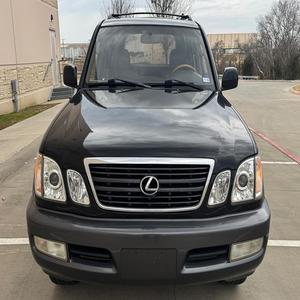 Lexus LX 470 de 2002 - Product Image 1