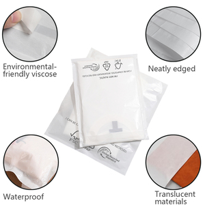 ถุงกระดาษแก้วแบบเป็นมิตรต่อสิ่งแวดล้อม ได้รับการรับรองมาตรฐาน GRS รีไซเคิลได้ ย่อยสลายได้ทางชีวภาพ บรรจุภัณฑ์พิมพ์ลายเคลือบแว็กซ์สำหรับเสื้อผ้าเครื่องแต่งกาย - Product Image 3