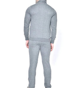 Chándal Deportivo para Hombre con Capucha, Estilo Moderno, Ecológico, Transpirable y Antibacterial, MOQ Bajo, Fabricación Profesional, en Venta - Product Image 6