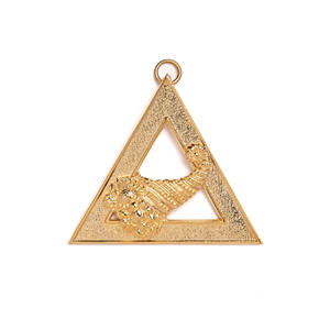 Bijoux en métal Tout bijou que vous pouvez obtenir des regalia maçonniques personnalisés - Product Image 2