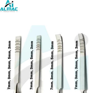 Almac ชุดเครื่องมือผ่าตัดแบบเปิด4ชิ้นความเชี่ยวชาญในการส่งออกทั่วโลกปรับแต่งได้ - Product Image 4