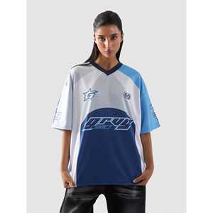 Conjunto de Camiseta y Pantalones Cortos de Baloncesto Oreo Dunk para Jóvenes, Bordado con Técnicas de Sublimación, Ropa Deportiva de Poliéster - Product Image 4