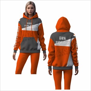 Sudaderas para Mujer Más Vendidas para Uso en Exteriores, Ropa de Moda, Sudaderas para Mujer Hechas con el Mejor Material, Transpirables y Ecológicas - Product Image 4