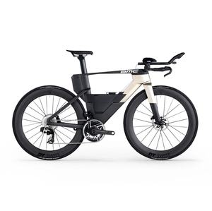 Bicicleta de Triatlón Speedmachine 01 Roja AXS de 12 Velocidades, Nueva, de Carbono - Product Image 5