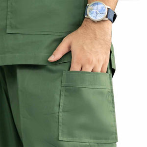 Uniformes Médicos de Pana de Alta Calidad para Hombre, Modelo Nuevo, Personalizables, al Mejor Precio - Product Image 4