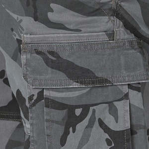 Pantalones cortos de carga de pesca mejorados, transpirables, de secado rápido, multibolsillos, para caza y Pesca al aire libre, características impermeables - Product Image 5