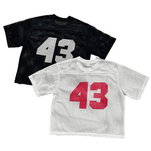 Pull à col rond pour hommes nouvelle tendance Streetwear 100% coton pull Sexy maille T-shirt manches longues épaule goutte creux hauts tricotés - Product Image 4