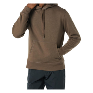 Sudadera con capucha multicolor cómoda transpirable con logotipo personalizado de calidad premium de lana de algodón 100% - Product Image 6