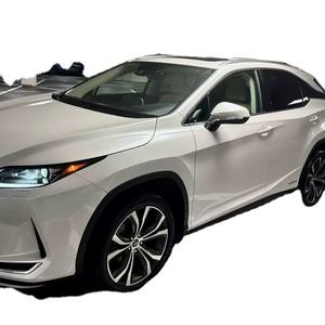 Lexus RX 350 2021 Usado en Buen Estado, Vehículo Utilitario Deportivo de Lujo - Product Image 1