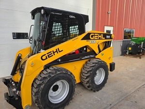 Minicargadora GEHL V330 GEN 2, Francia, Garantía de 4 Años, 75KW, Capacidad de Cucharón de 0.5-1.2cbm, Diésel - Product Image 3
