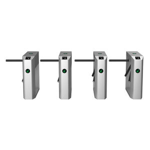 Tourniquet à trépied anti-tailgating avec protection incendie pour la sécurité de chaque entrée et sortie - Product Image 3