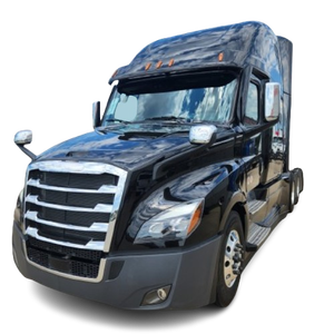 Camión cama de larga distancia de servicio pesado más vendido a precio de fábrica - Product Image 2