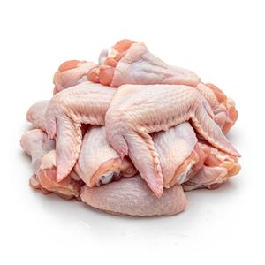 Venta caliente IQF Alitas de pollo congeladas Vitaminas-Rich Fresh Clean Packed Export Ready Descuento por tiempo limitado Precio especial hoy - Product Image 1