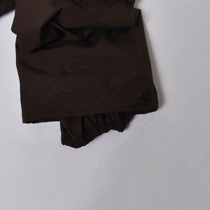 Pantalones holgados de esquí de diseño impermeable para hombre, pantalones holgados Cargo de nieve, pantalones de gran tamaño con bolsillos para Snowboard, pantalones de esquí extra holgados - Product Image 6