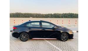 Sedán 2022-2023, Motor de 4.5L de Aspiración Natural, Caja de Cambios Automática, Tracción en las Cuatro Ruedas, Volante a la Izquierda, Asientos de Cuero, Neumáticos R18, Euro IV - Product Image 3