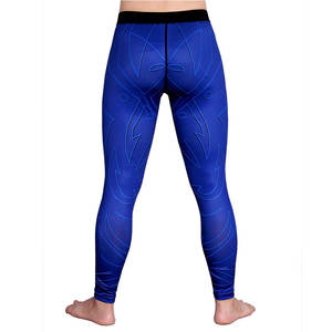 Pantalones de Artes Marciales de Alta Calidad, Sólidos, para Bjj, Sublimados, para Hombre - Product Image 4