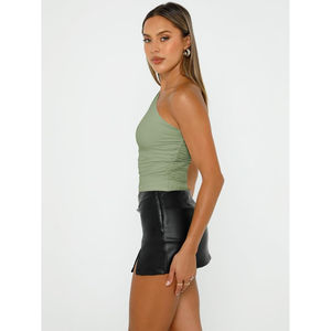 Trendy 2025 Crop Tank <b>Outfit</b> Queen <b>Womens</b> Cute Y2K Corset Fashion Clothes <b>for</b> Summer Spring Casual Dresses <b>for</b> Going Out - Product Image 5