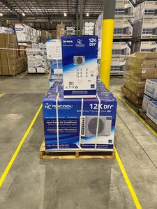 Unidad de CA dividida de 18000 BTU montada en la pared con tecnología Inverter para refrigeración y calefacción silenciosas y potentes durante todo el año - Product Image 5