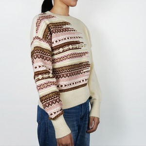 Femmes Haute Qualité Printemps Nouvelle Mode Pull Femme Pull Court en Couleur Blanche - Product Image 4