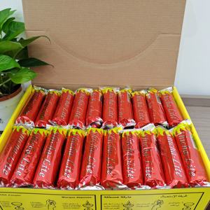 Suministro DE FÁBRICA DE China Hookah <span class=keywords><strong>Burning</strong></span> Briquette de carbón Encendido rápido Quick Light <span class=keywords><strong>Lite</strong></span> Incienso Sin humo Inodoro Shisha redonda - Product Image 2