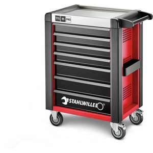 Carro de Herramientas Stahlwille de 7 Cajones, Gabinetes de Herramientas Prácticos para Organización y Movilidad - Product Image 3