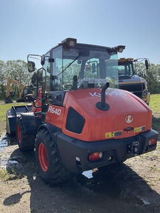 Tracteur à roues R640 de 30 CV, modèle 2021, à vendre - Product Image 4