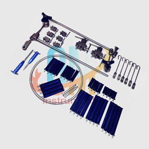 Sistema de Acceso Quirúrgico Lumbar Anterior Phantom AL, Juego Clásico, Instrumentos de Cirugía de Columna Vertebral Manuales de Acero Inoxidable de Grado Médico - Product Image 3