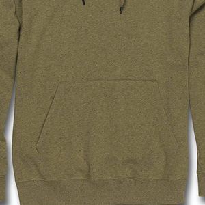 Sweat à capuche matelassé pour homme de qualité supérieure, 100 % coton, basique, en coton mélangé, design classique, pull-over, vente promotionnelle automne-printemps - Product Image 5