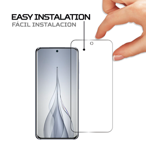 ฟิล์มกันการกระแทกสำหรับหน้าจอโทรศัพท์มือถือ tecno Spark แบบบางพรีเมียม - Product Image 3