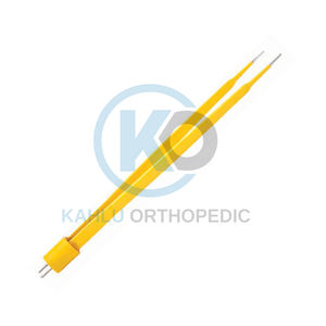 Pinza Bipolar desechable para uso médico, pinza ortopédica de alta calidad con diseño personalizado, de un solo uso - Product Image 1