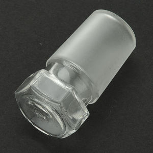 Tapón de borosilicato de vidrio, Hexagonal - Product Image 5