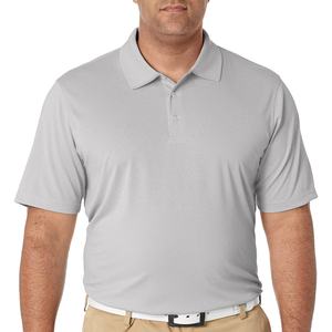 2025 Customized Men's for <b>Polo</b> <b>Shirt</b> with <b>Striped</b> Collar 100% Cotton Top Design by Pakistan Manufacturer Solid Pattern Canvas Fa - Product Image 1