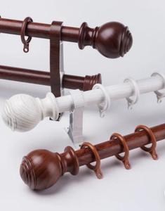 Vente en gros Décoration intérieure moderne Anneaux télescopiques pour rideaux Accessoires pour tringles - Product Image 2