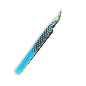 แหนบขนตาปลอมสแตนเลสแบบปลายแหลม - Product Image 1