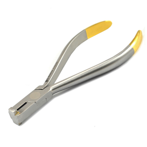 Top Manufacturer <b>Bracket</b> Remover Plier Orthodontic Stainless Steel Orthodontic Pliers Orthodontic Instrument Pliers - Product Image 4