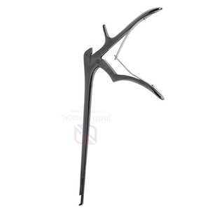 Kerrison Rongeur Stainless Steel <b>Neurosurgery</b> Orthopedic Surgical <b>Instrument</b> OEM Reusable Precision Bone Punch - Product Image 5