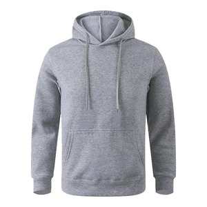 2025 New Casual Minimalist Black and White Fleece Hoodie for Men and Women Sports Hoodie Plus Size Couple Clothes - Product Image 4