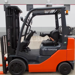 Montacargas Diésel NUEVO de 3 Toneladas, Portátil - Product Image 1